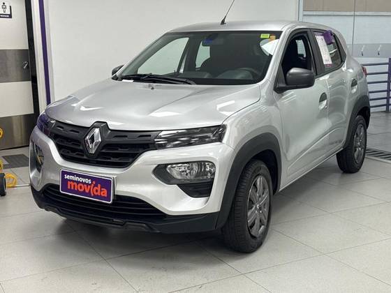 RENAULT KWID 1.0 12V SCE FLEX ZEN MANUAL